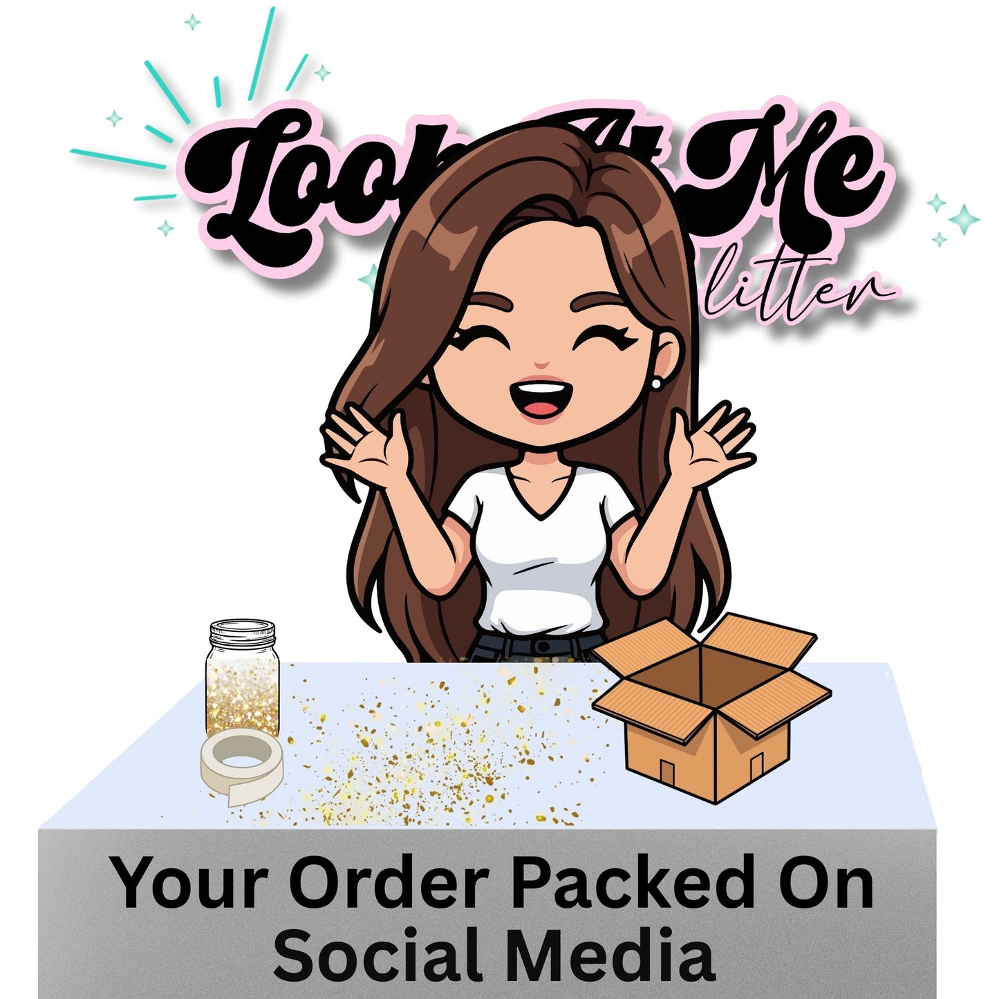 Pack On Social Media