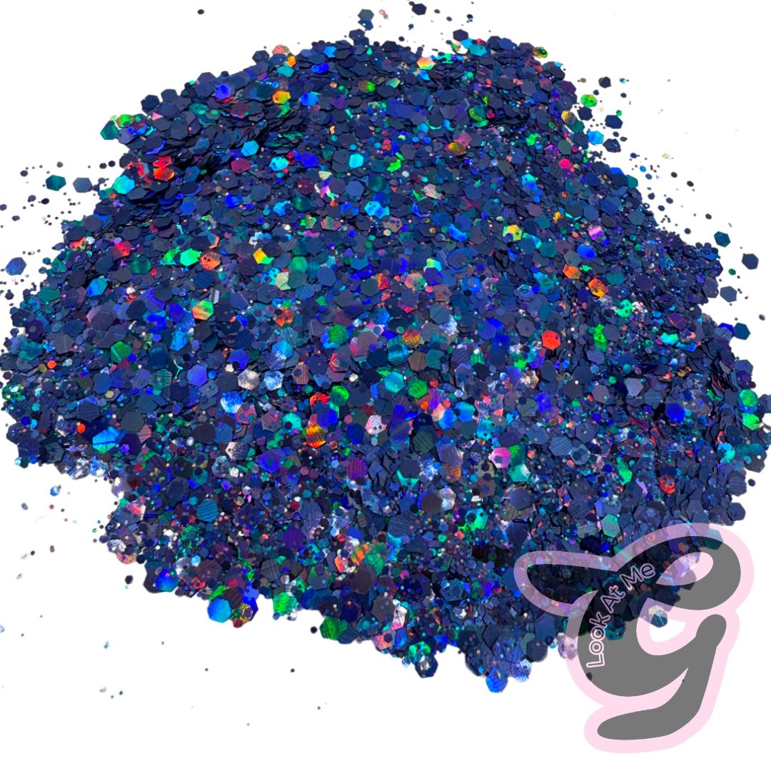 Single Tone Glitter "WHISPER"