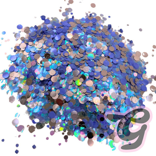 Confetti Glitter "BREEZE"