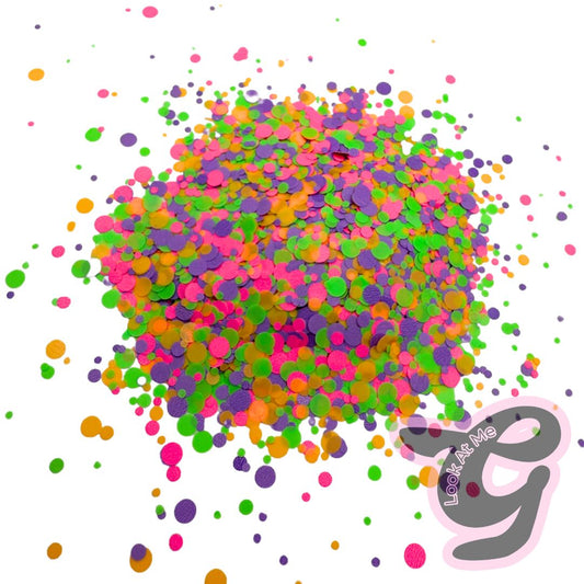 Confetti Glitter "CARNIVAL"