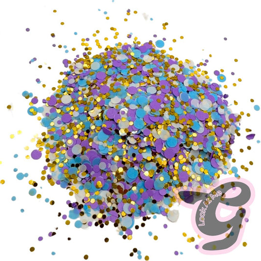 Confetti Glitter "CHARMED"