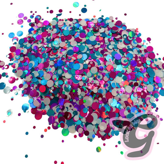 Confetti Glitter "POP"