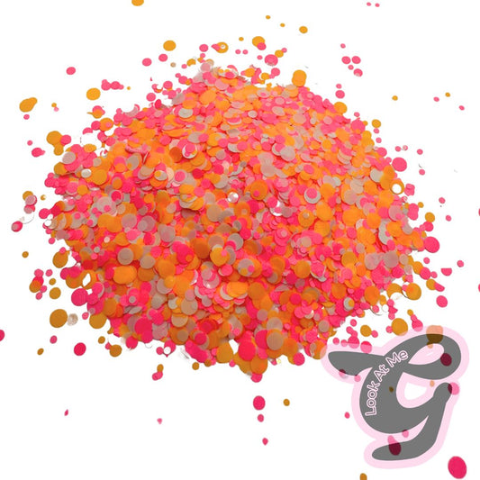 Confetti Glitter "SORBET"