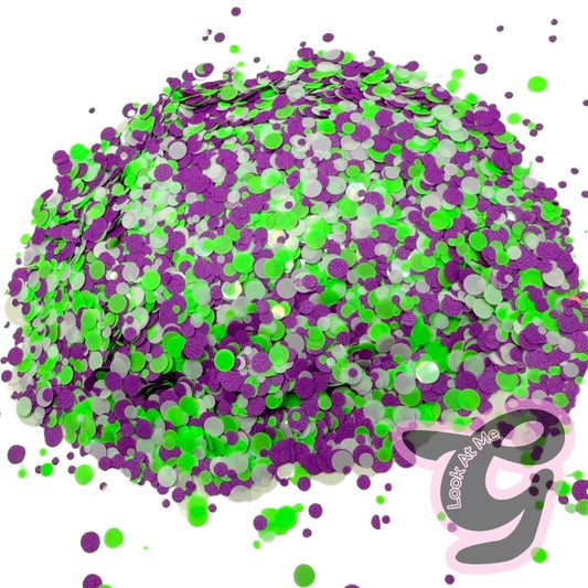 Confetti Glitter "SPOOKS"