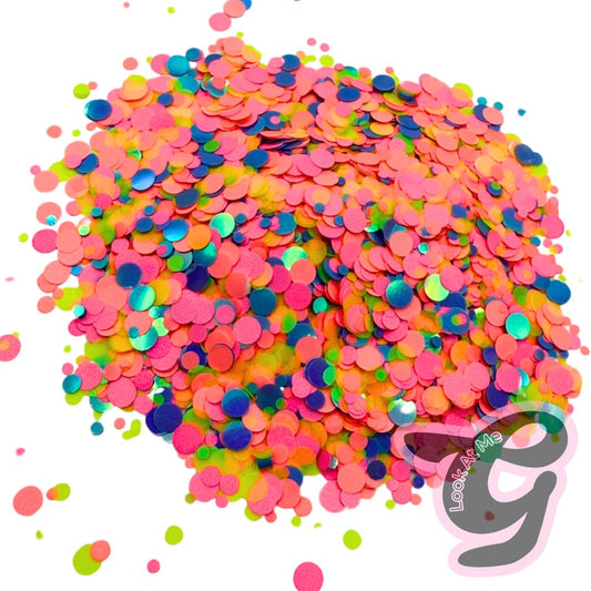 Confetti Glitter "TROPICA"