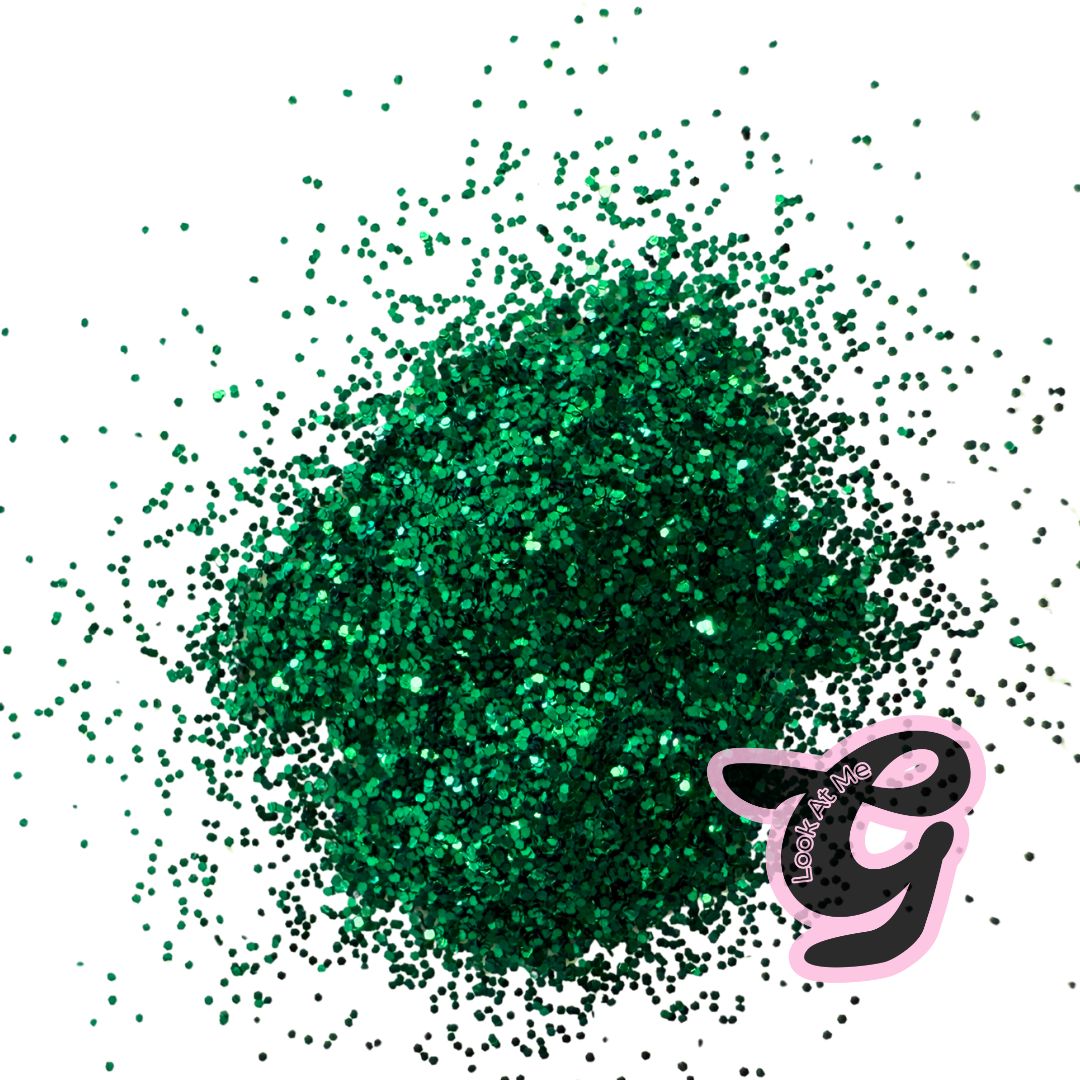 Fine Glitter "Emerald"