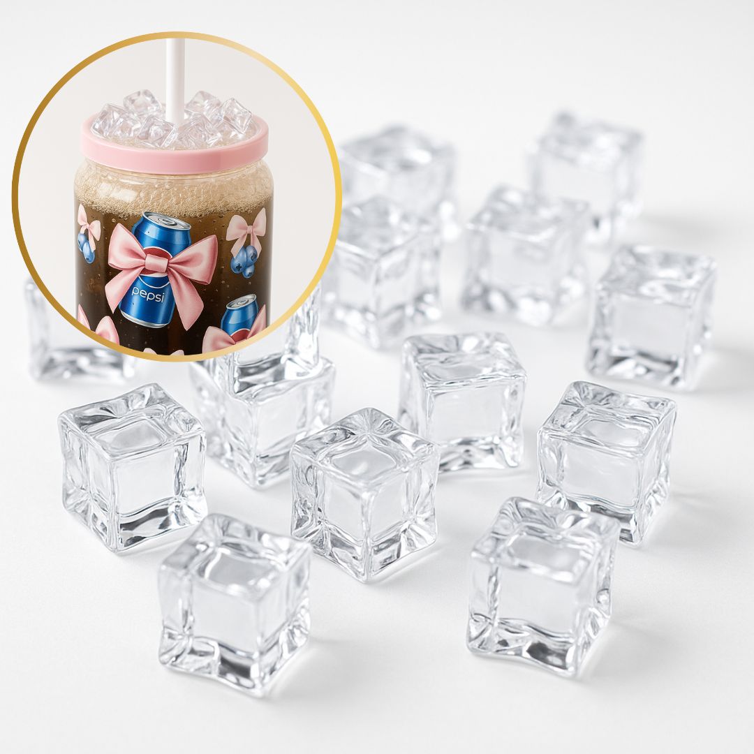 Ice Cube Brick - 8pce