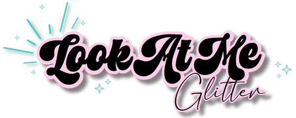 Look At Me Glitter