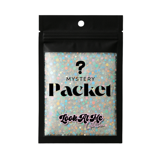 Mystery Glitter Packet