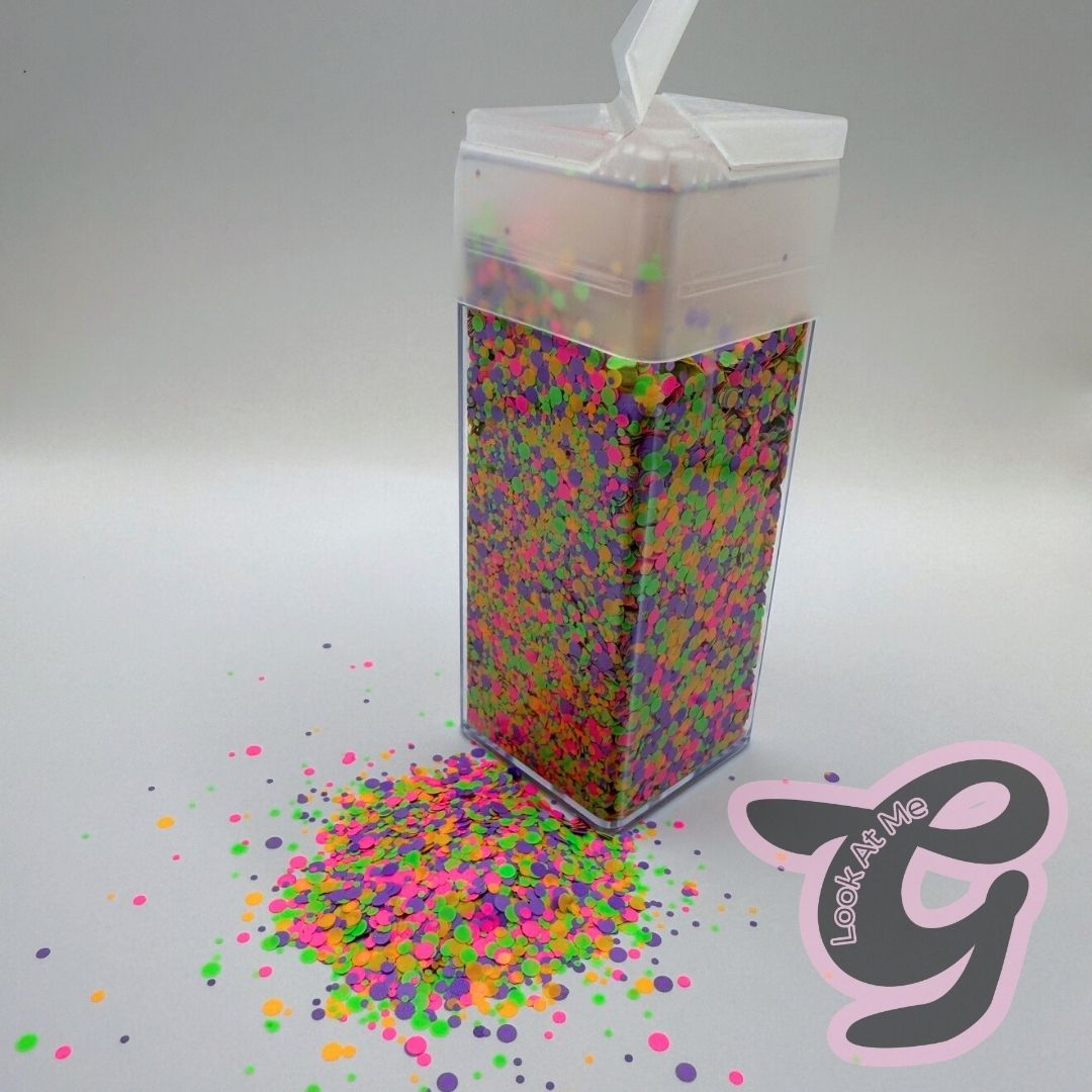Confetti Glitter "CARNIVAL"