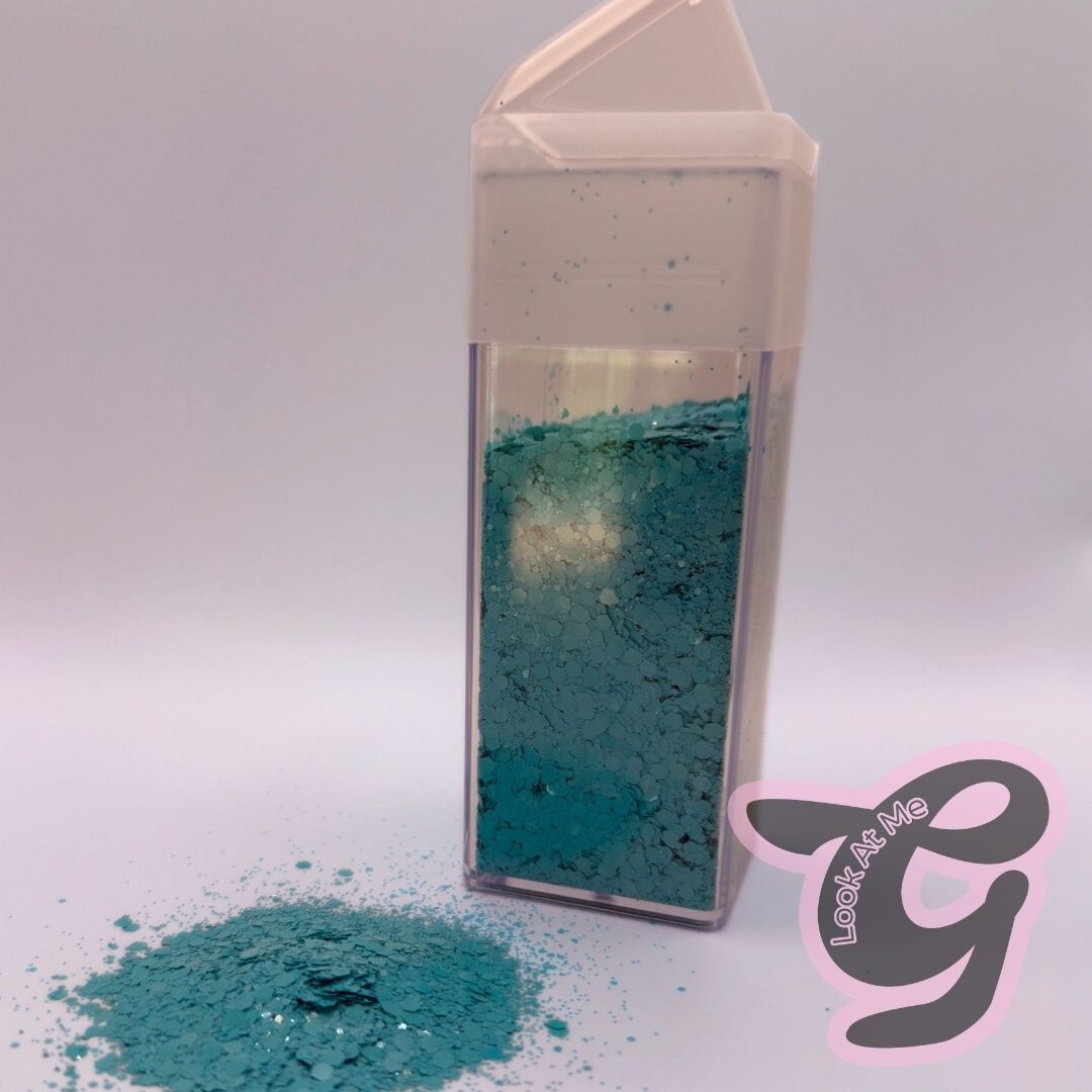 Matte Glitter "SEA"