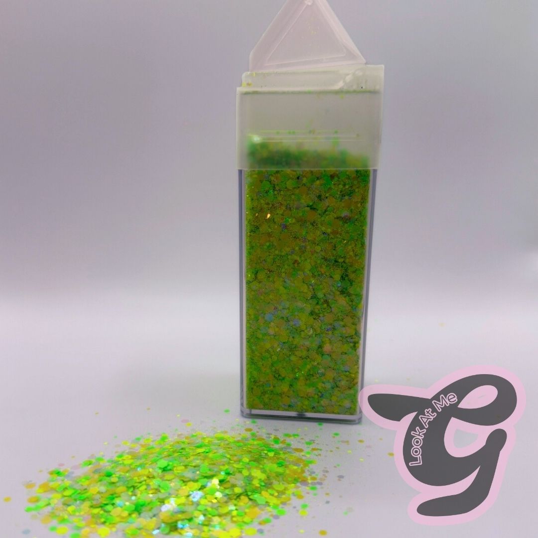 Glow In The Dark Glitter "NIX"