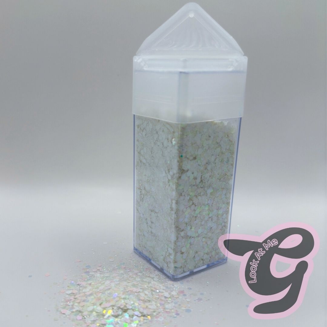 Glow In The Dark Glitter "Heaven"