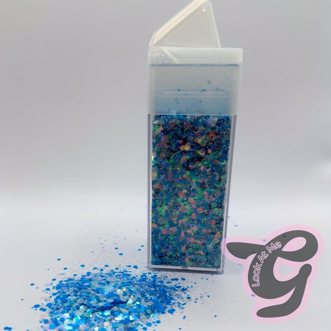 Glow In The Dark Glitter "GASP"