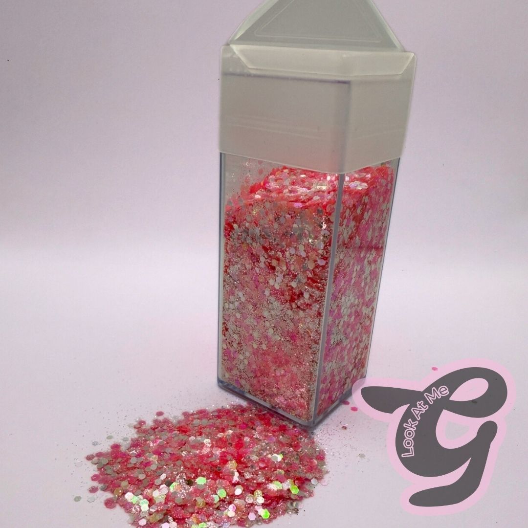 Iridescent Glitter "SWEET"