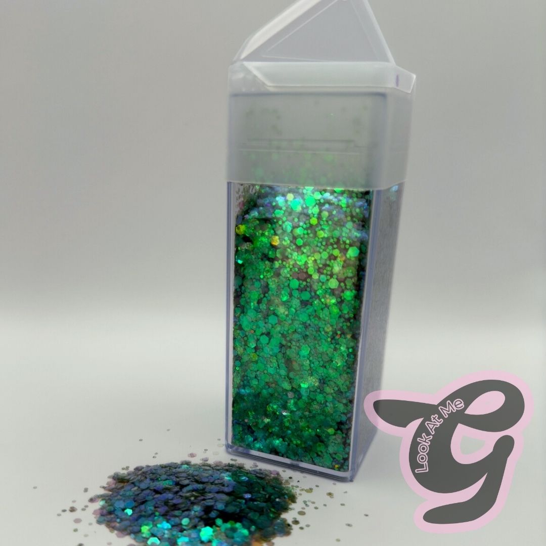Opal Glitter "JADE OPAL"