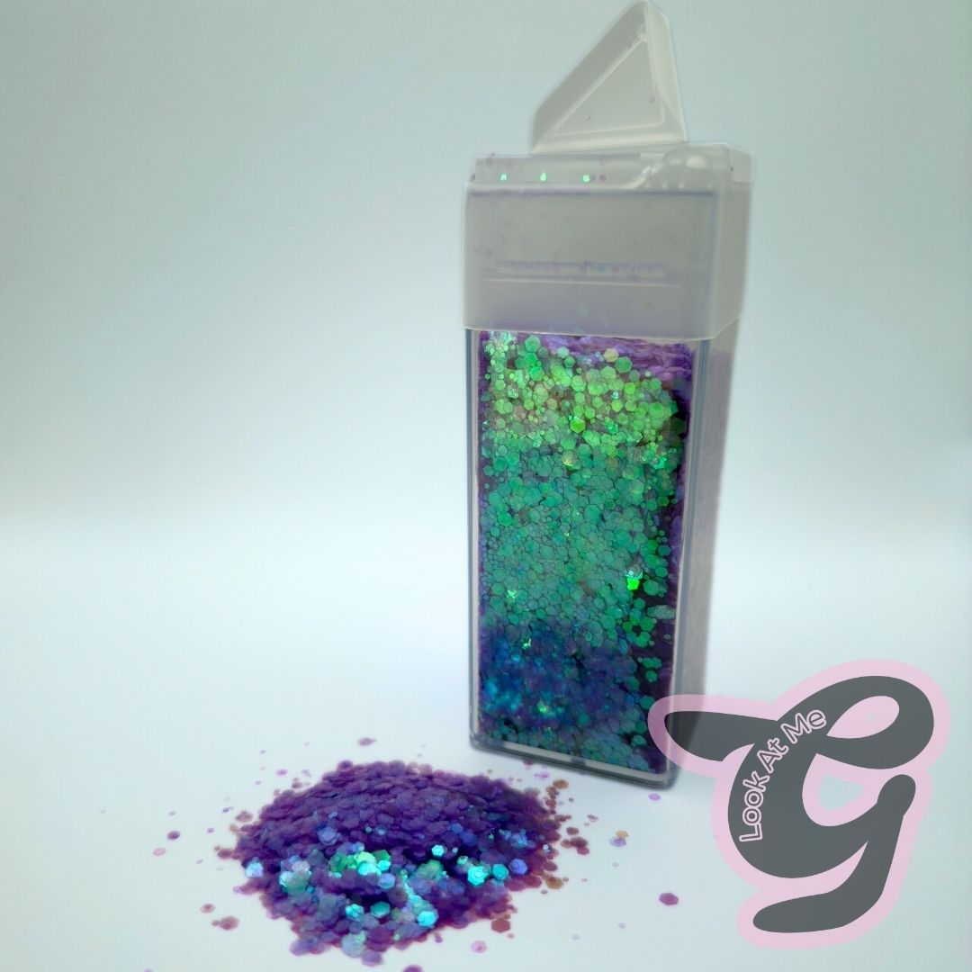 Opal Glitter "PURPLE OPAL"