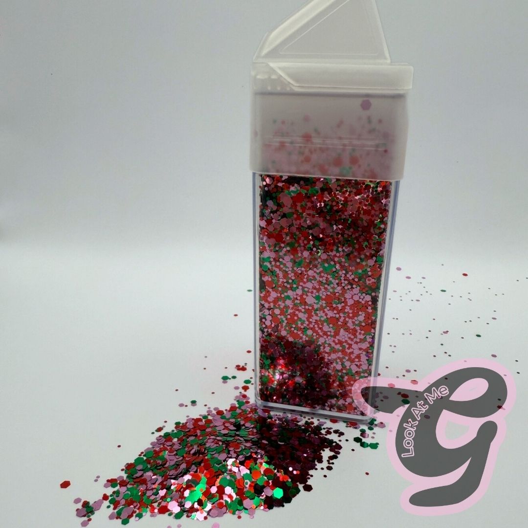 Metallic Glitter "SEASONAL"