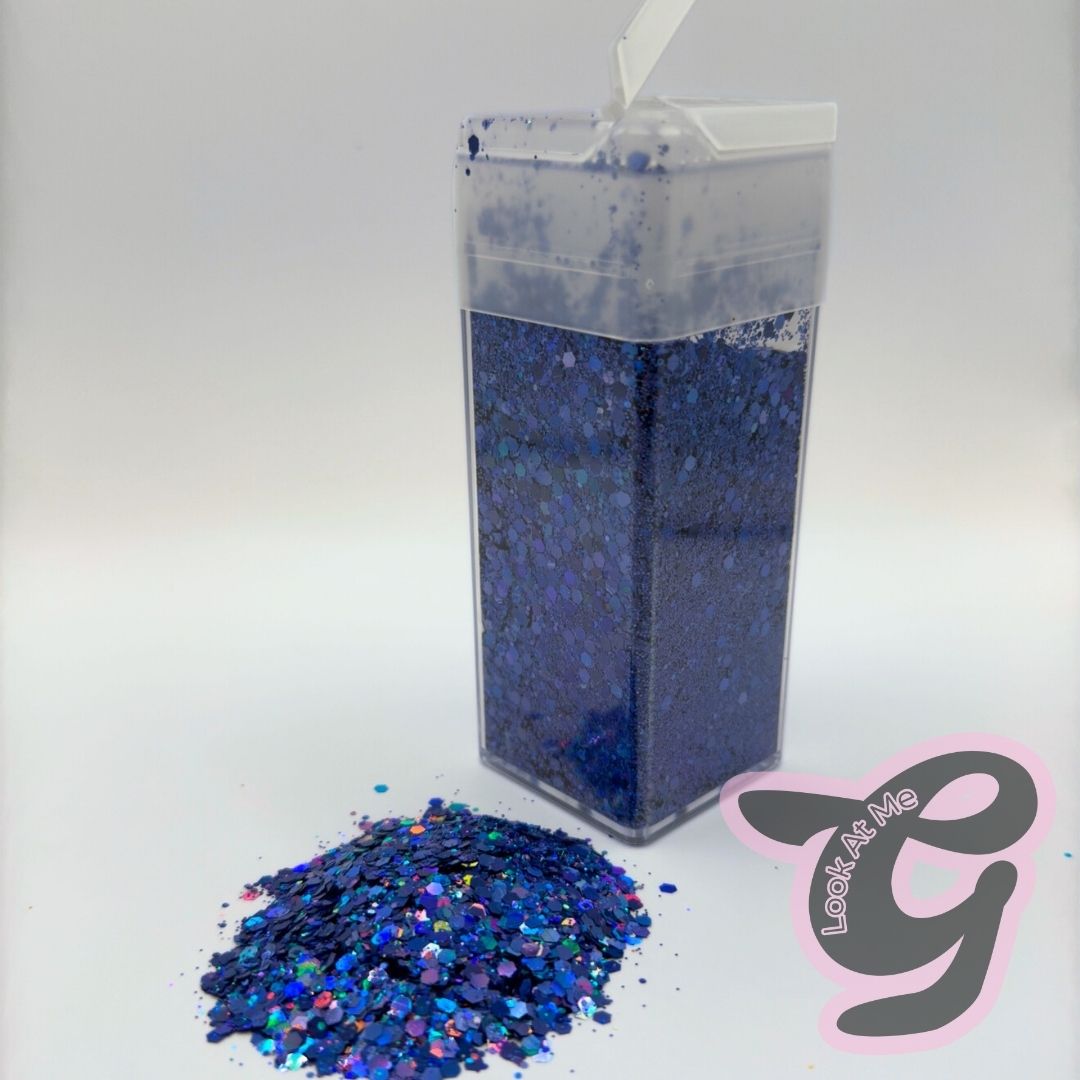 Single Tone Glitter "WHISPER"