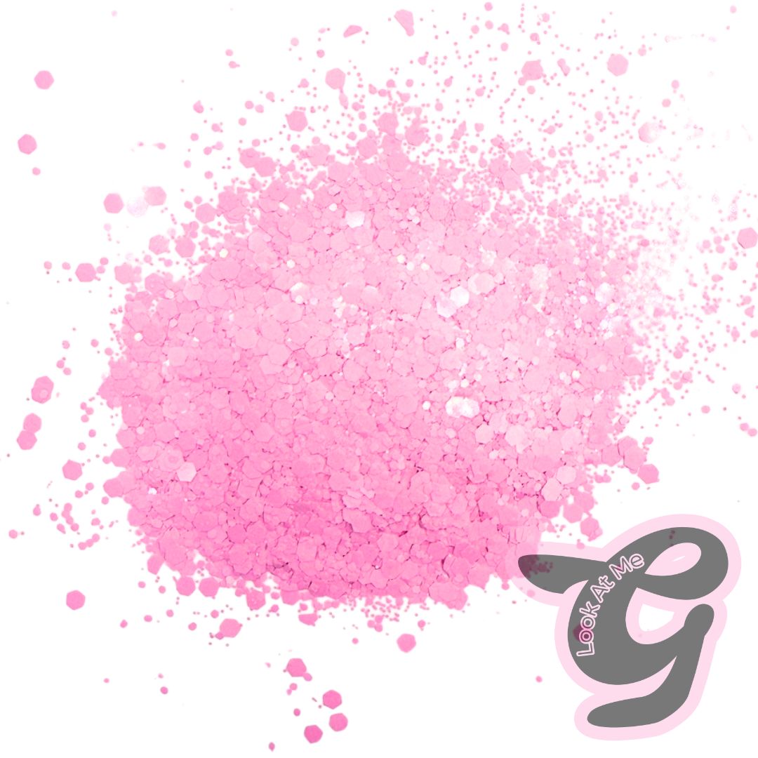 Matte Glitter "BALLET"