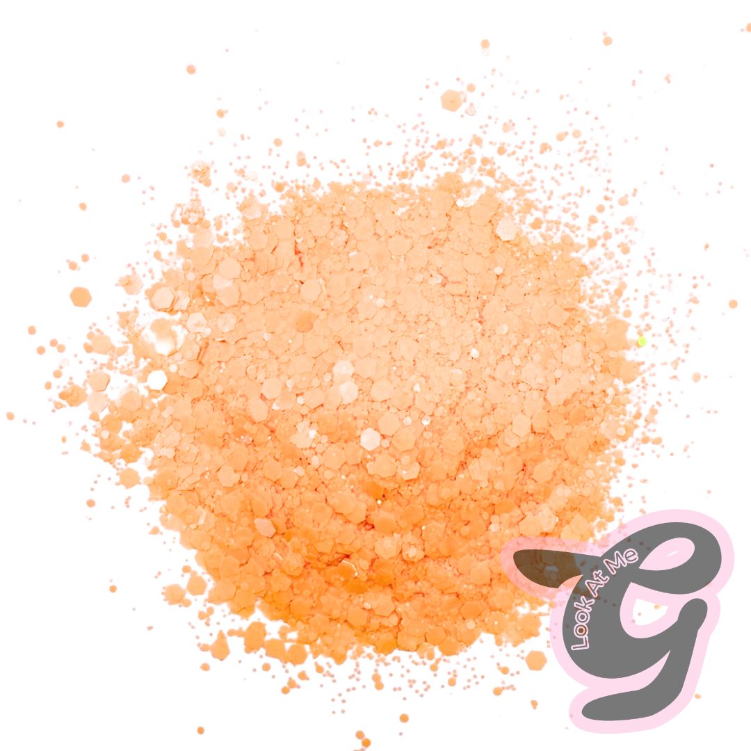 Matte Glitter "SHERBET"