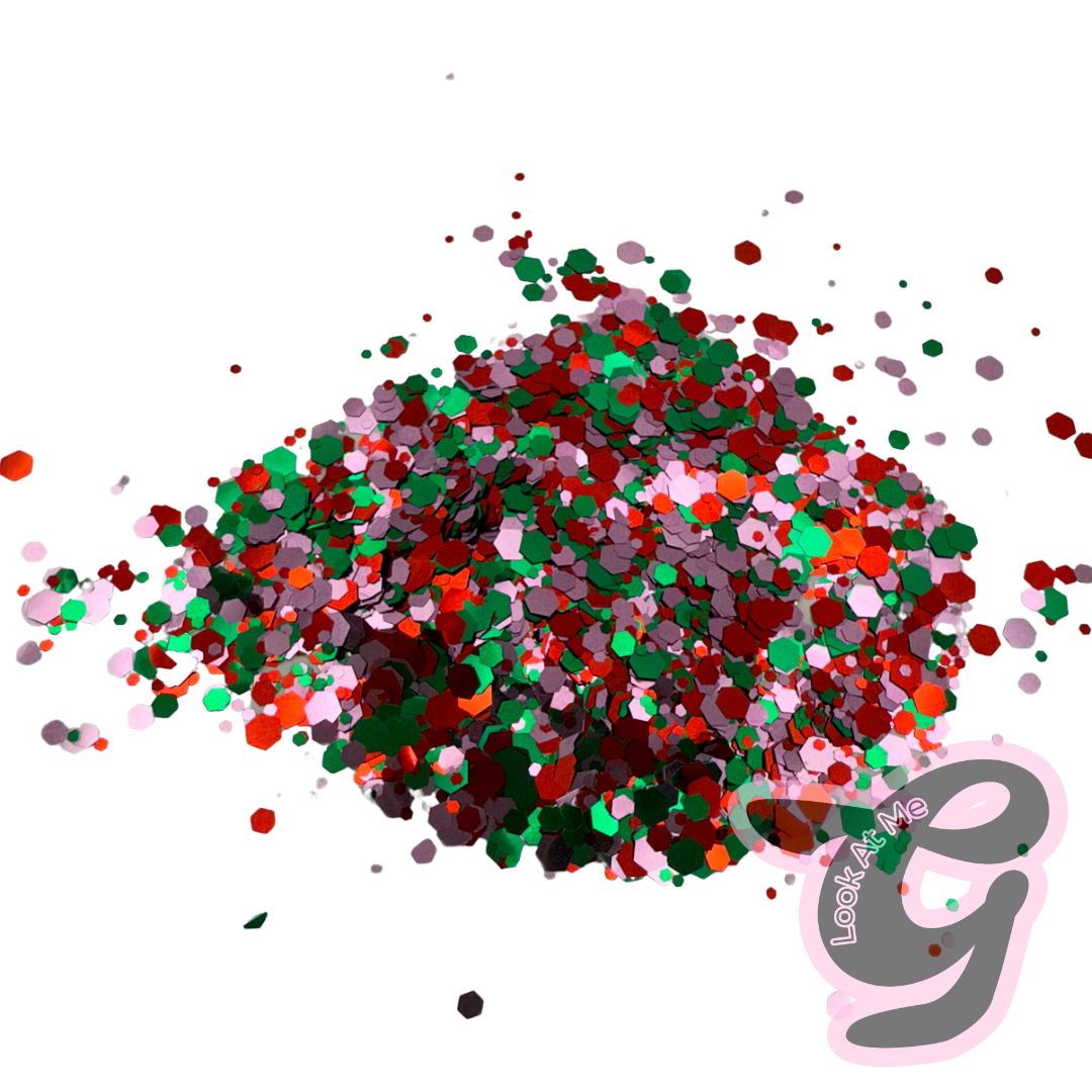 Metallic Glitter "SEASONAL"