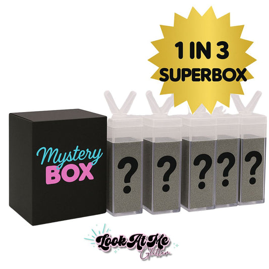 1 in 3 Super Mystery Box (JAR)