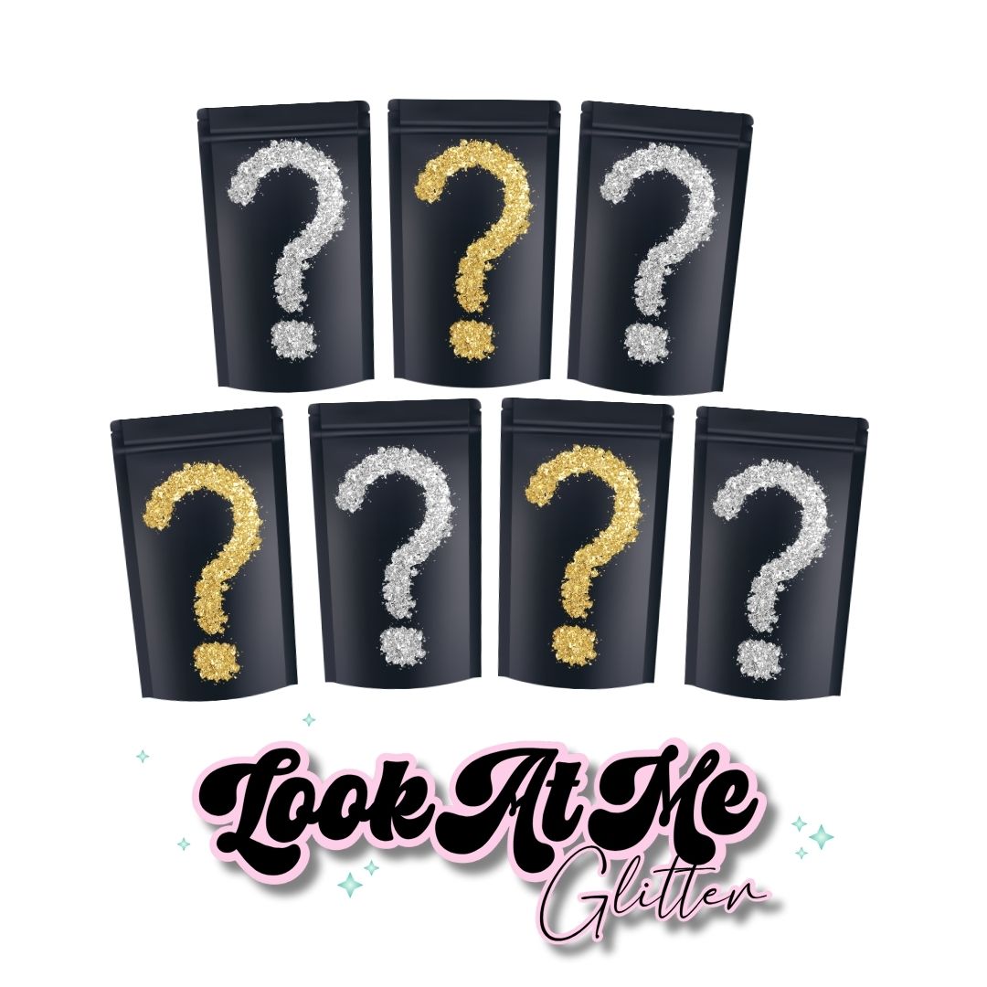 Glitter Sample Pack