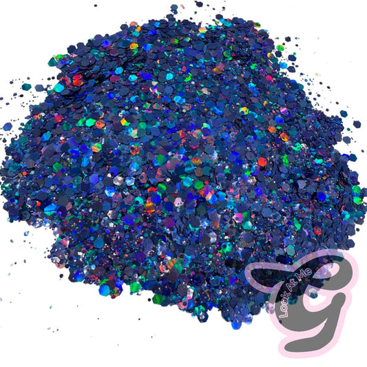 Single Tone Glitter "WHISPER"