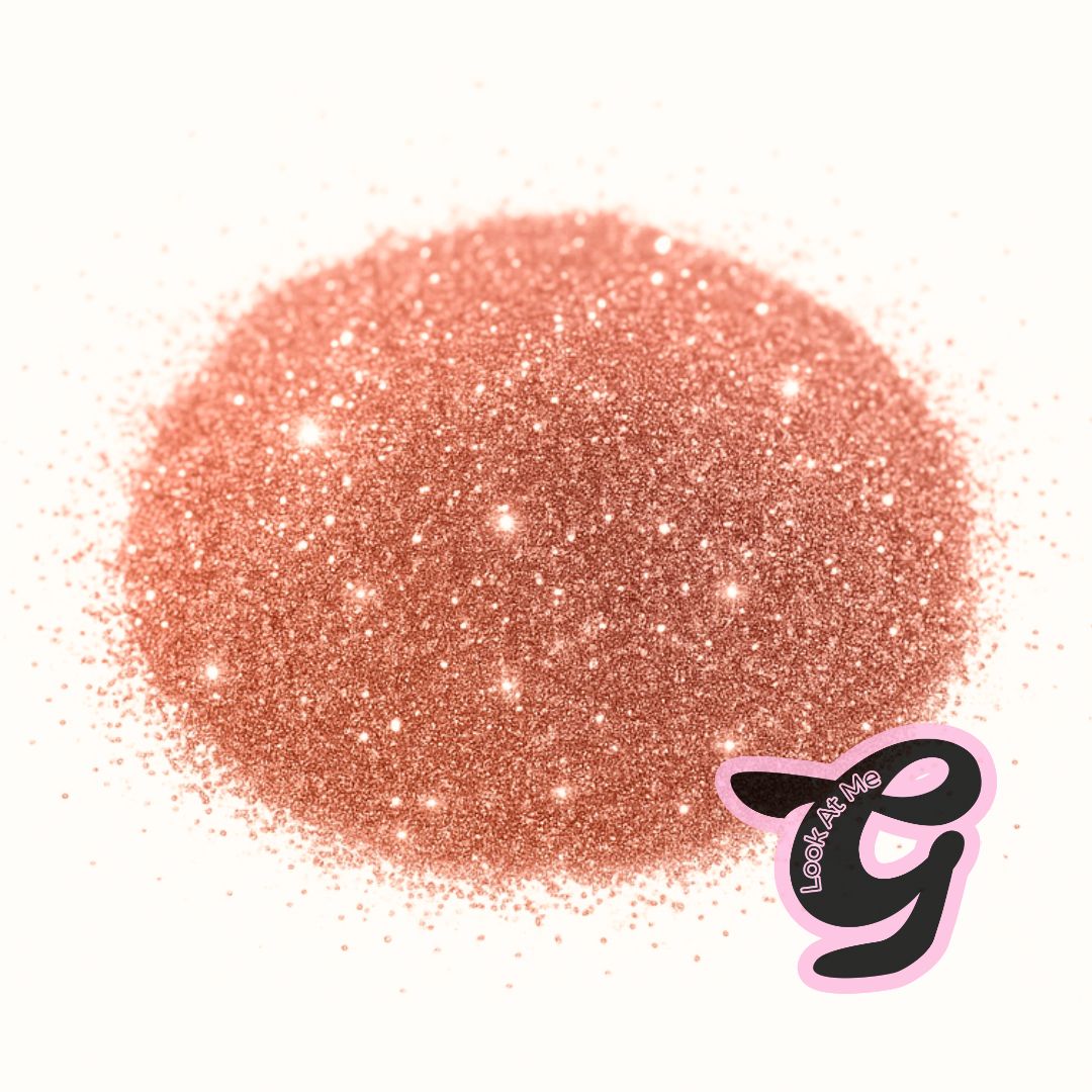 Fine Glitter "Diamond Rose"