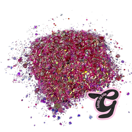 Bubble Chunky Mix "Goddess"