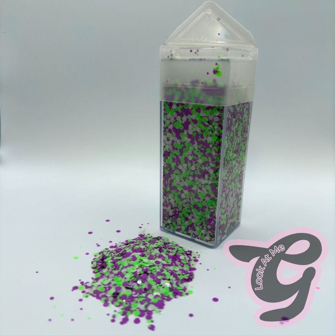 Confetti Glitter "SPOOKS"