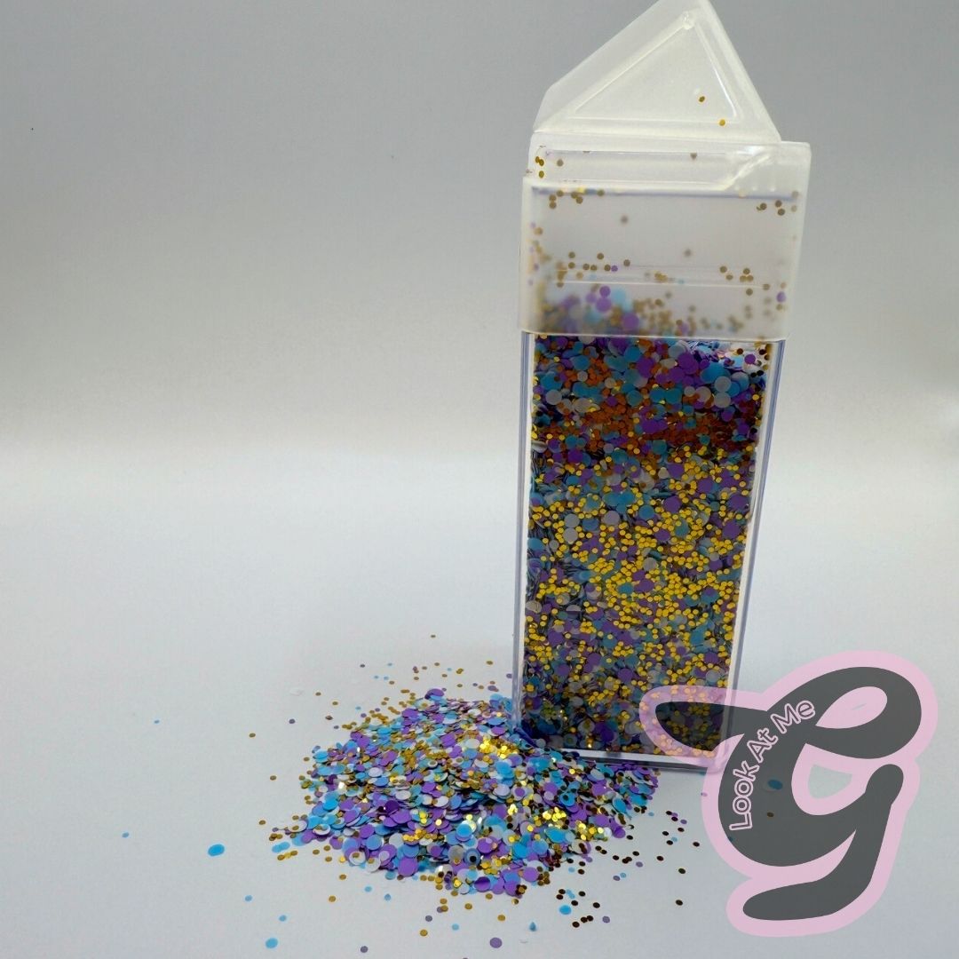 Confetti Glitter "CHARMED"