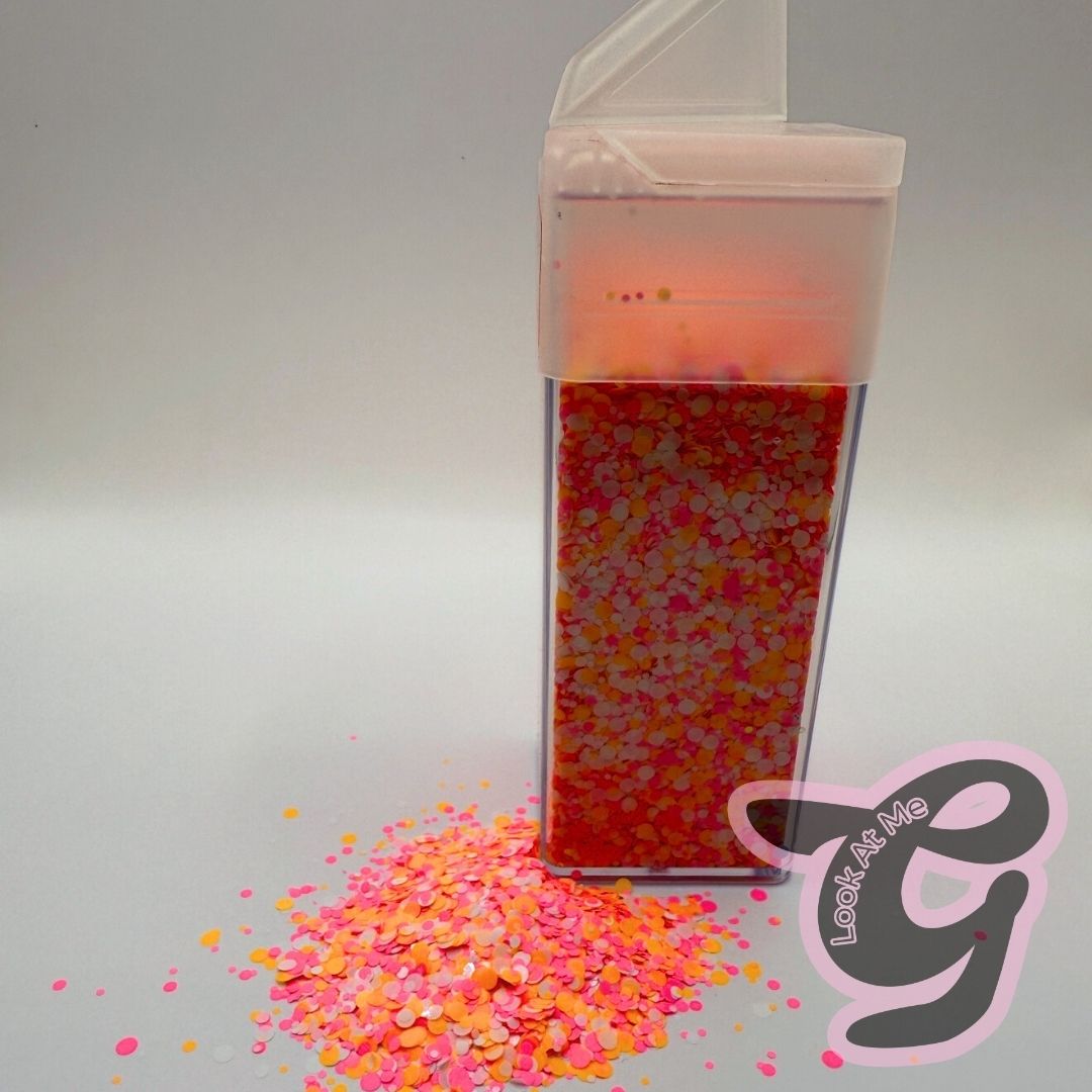 Confetti Glitter "SORBET"