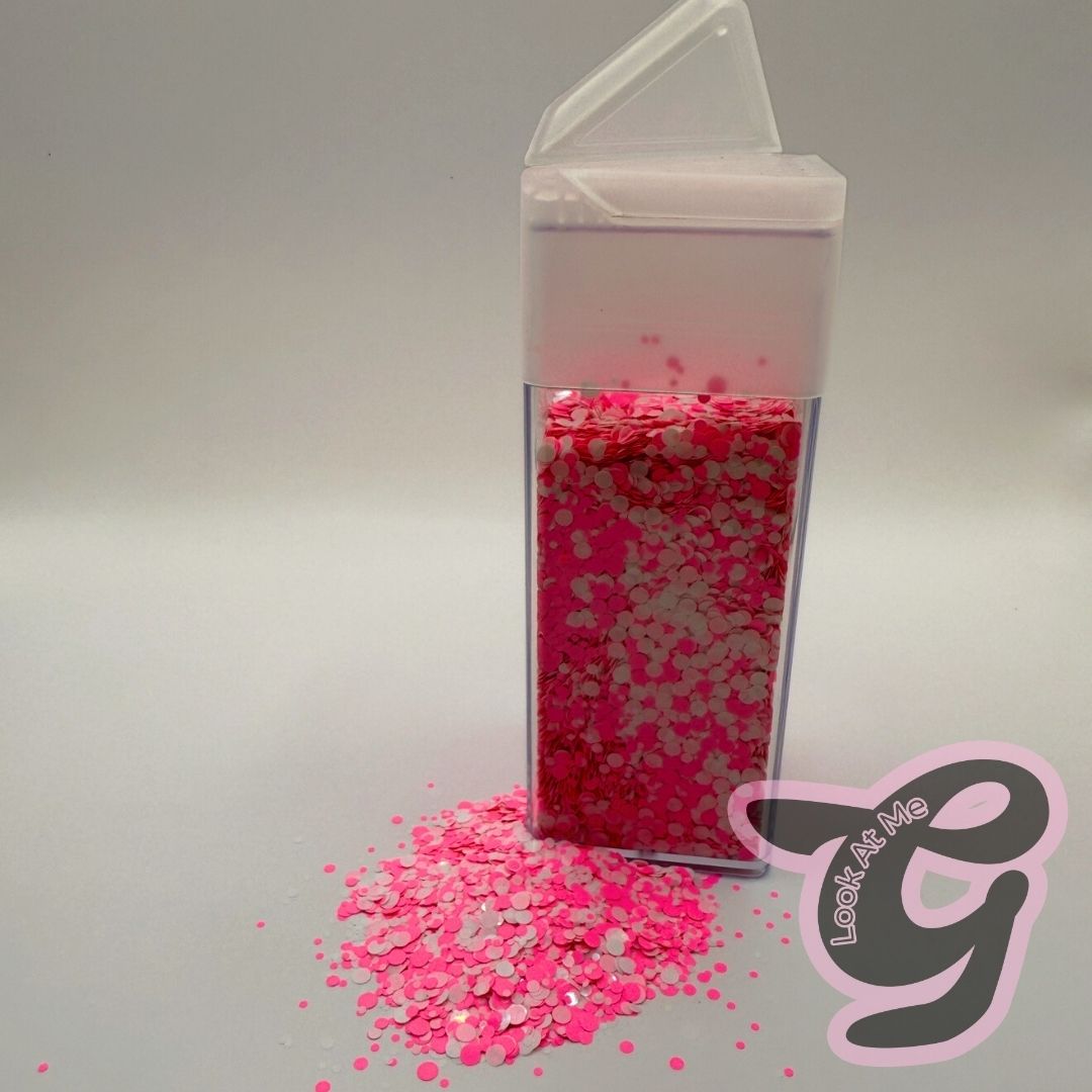 Confetti Glitter "LACE"
