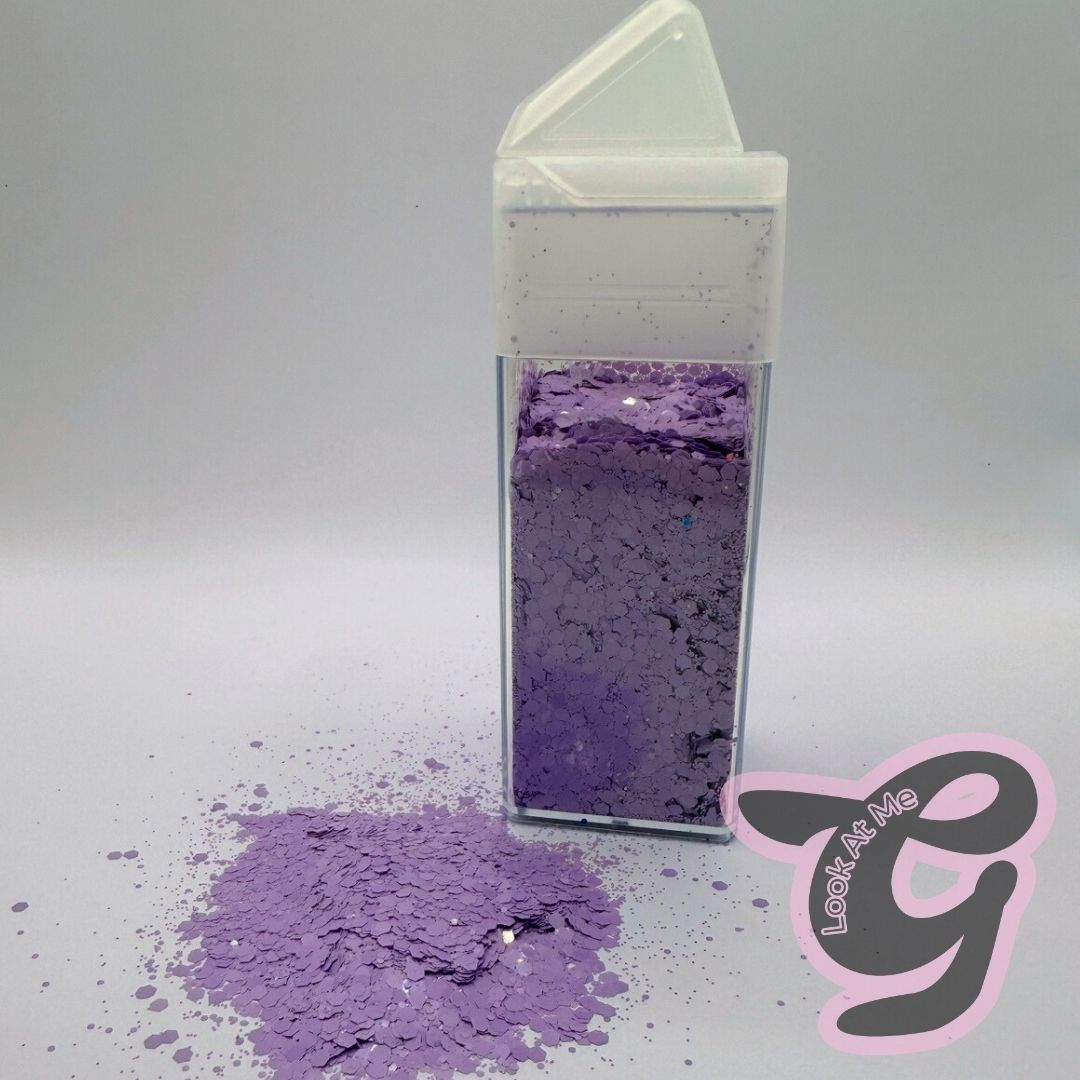 Matte Glitter "LAVENDER"