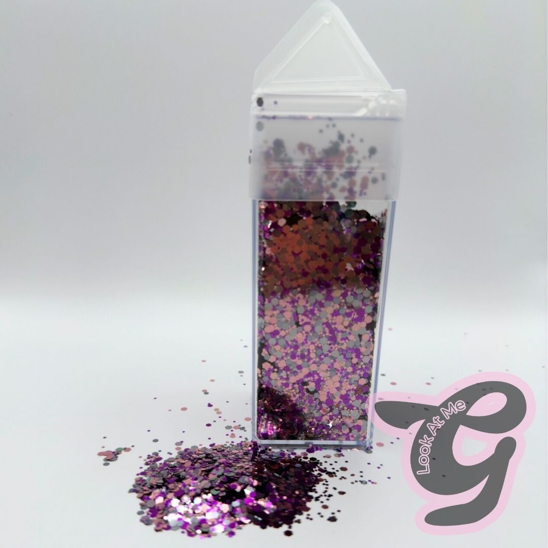 Metallic Glitter "PARTY"