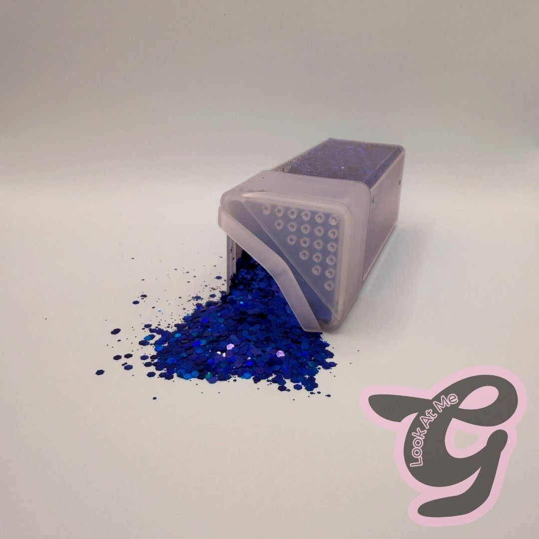 Single Tone Glitter "MIDNIGHT"