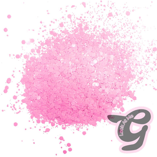 Matte Glitter "BALLET"