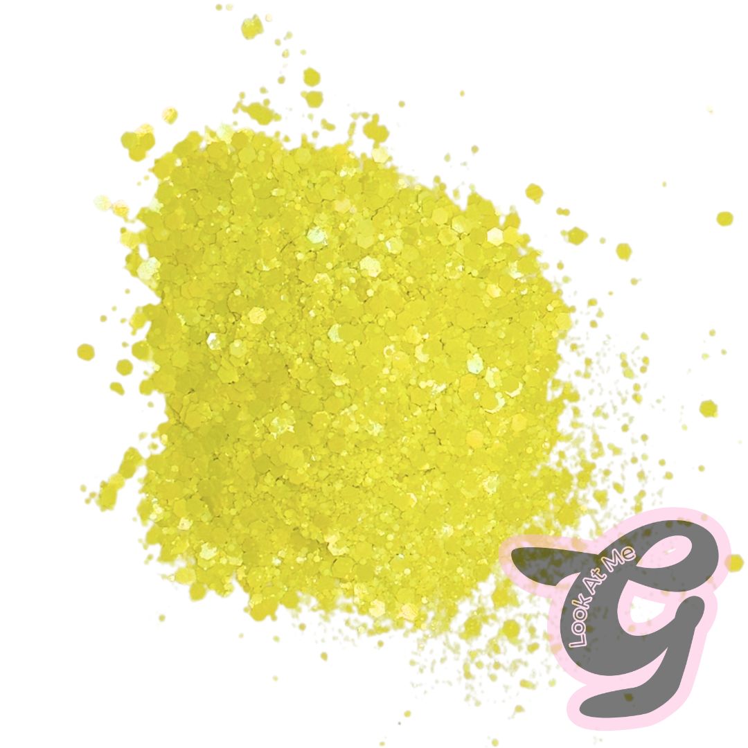Matte Glitter "BUTTER"
