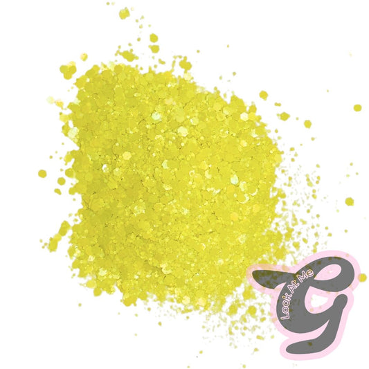 Matte Glitter "BUTTER"