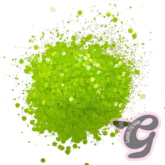 Matte Glitter "FERN"