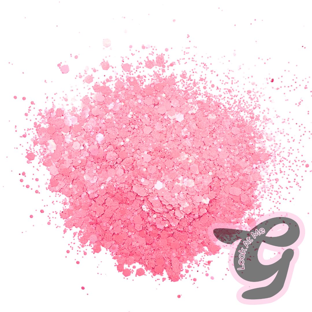 Matte Glitter "FLOSS"