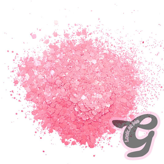 Matte Glitter "FLOSS"