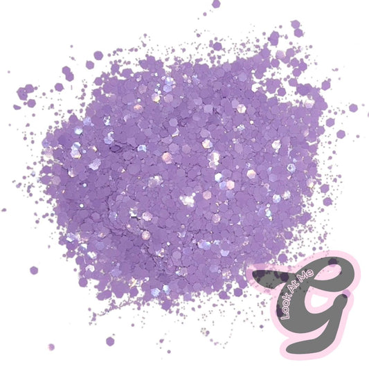 Matte Glitter "LAVENDER"
