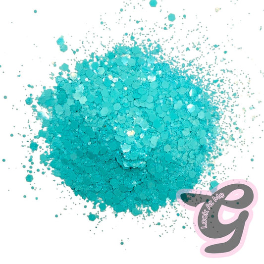 Matte Glitter "SEA"