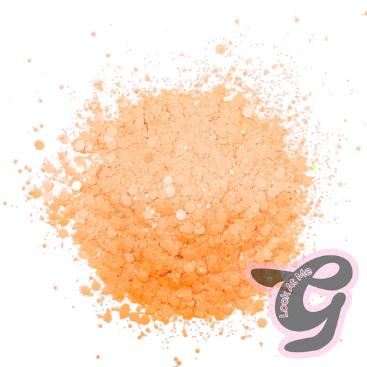 Matte Glitter "SHERBET"