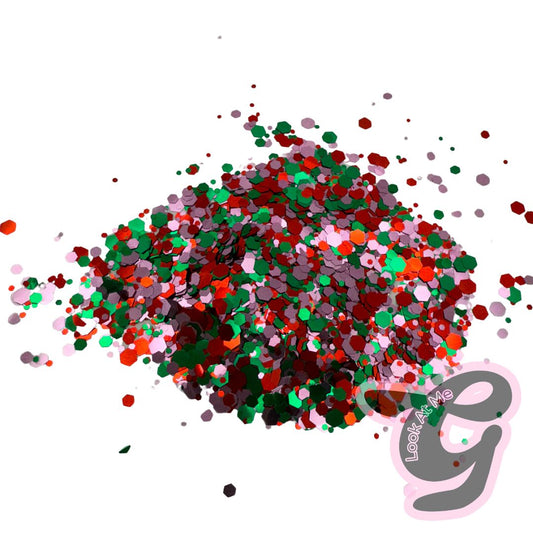 Metallic Glitter "SEASONAL"