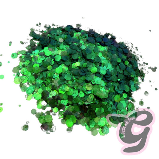 Opal Glitter "JADE OPAL"