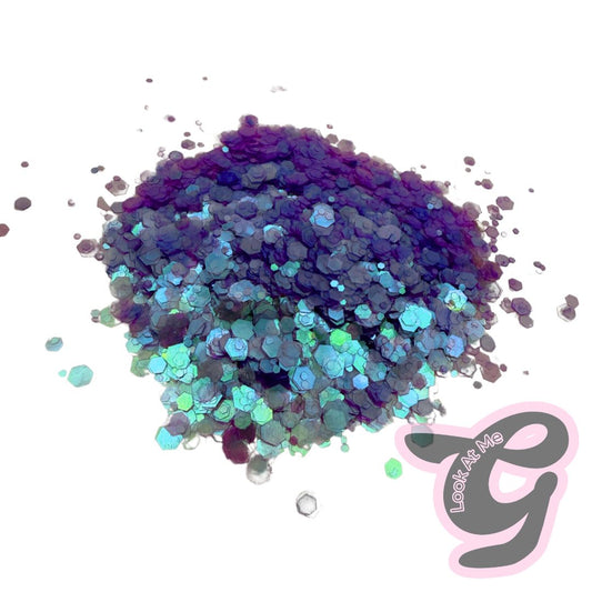 Opal Glitter "PURPLE OPAL"